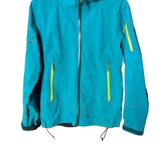 Arc’teryx Womens Goretex Jacket Small - Picture 3 of 8